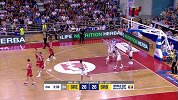 篮球-18年-世预赛：希腊70-63击败塞尔维亚 广厦大外博洛西斯9分10篮板8助攻-新闻