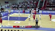 2018中斯国际男篮对抗赛-中国男篮蓝队vs斯洛文尼亚-G2
