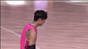 CBA-1516赛季-全明星赛-扣篮大赛预赛：王增杰单手暴扣同时扣鞋进筐-花絮