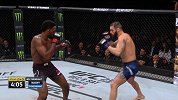 UFC-18年-格斗之夜第140期：次中量级 马格尼VS彭兹尼比奥-单场