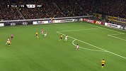 第80分钟伯尔尼年轻人球员法斯纳赫特射门 - 打偏