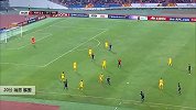 瑞恩 U23亚洲杯 2020 澳大利亚U23 VS 泰国U23 精彩集锦