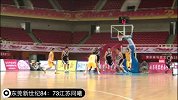 CBA-1415赛季-季前赛：东莞新世纪末节发力 11分力克江苏同曦-新闻
