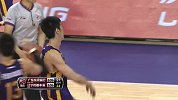 CBA-1415赛季-常规赛-第11轮-刘志轩反击上篮得分 105:105平比赛还有10.1秒（广东vs辽宁）-花絮