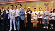 “香港心中国心万众一心” 沪港共创“吉尼斯世界纪录”庆祝香港回归20周年