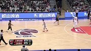CBA-1415赛季-常规赛-第28轮-杰特后撤三分命中（上海vs山东）-花絮