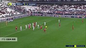 迪基库 法甲 2019/2020 波尔多 VS 斯特拉斯堡 精彩集锦