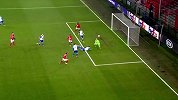 第59分钟标准列日球员加沃里射门 - 打偏