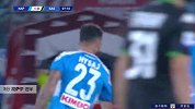 胡萨伊 意甲 2019/2020 那不勒斯 VS 萨索洛 精彩集锦