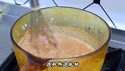 自制巧克力冰淇淋，醇香细腻无冰茶，1分钟学会，比买的还好吃