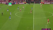 西迪贝 英超 2019/2020 英超 联赛第12轮 南安普顿 VS 埃弗顿 精彩集锦