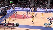 CBA-1516赛季-常规赛-第28轮-广东东莞银行129:111北京北控水务-精华