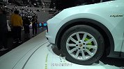 这抹绿94.8万起 解析保时捷Cayenne E-Hybird
