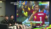 世界杯-14年-小组赛-C组-第3轮-方言解说:希腊守门员受伤被迫换下-花絮