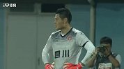 2-1！穆谢奎积极跑动吸引防守 迪诺门前轻松推射再度破门