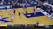 NCAA-1415赛季-肯塔基大前锋特雷·莱尔斯VS大峡谷大学砍14分-专题