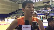 CBA-1718赛季-夏季联赛-蔡亮：轻敌是最大败因 夏季训练主抓防守-专题