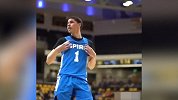 基因强大！球哥三弟的风骚操作 未来的NBA选手？