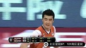 CBA-1314赛季-全明星-星锐赛：北区星锐97：101南区星锐-精华