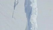 旅游焦点-20120209-南极冰川出现30公里裂缝巨型冰山即将诞生