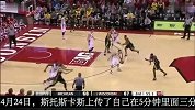 NCAA-1314赛季-2014新秀观察（17）三分神射手：斯托斯卡斯-专题