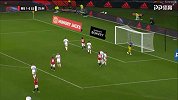 热身赛-拉师傅马夏尔破门华裔小将造点 曼联4-0完胜利兹联
