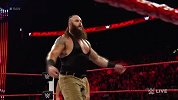 WWE-16年-RAW第1210期：单打赛斯特劳曼VS路人甲-全场