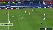 托迪博 法甲 2020/2021 巴黎圣日耳曼 VS 尼斯 精彩集锦