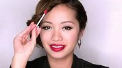美容-Michelle Phan 2012年咬红嘴唇妆教程