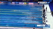 水上项目-17年-世锦赛女子400米自由泳 15岁小将李冰洁摘得铜牌-新闻