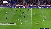 亚历山大-阿诺德 欧冠 2019/2020 马德里竞技 VS 利物浦 精彩集锦