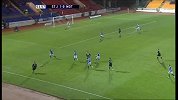 苏超-1314赛季-联赛-第11轮-圣约翰斯通2：0马瑟韦尔-全场