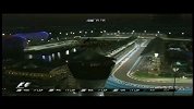 F1-13赛季-正赛-阿布扎比站-维特尔七连冠追平舒马赫记录-全场