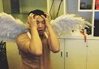 药水哥得知要打一龙后秒怂：他KO我了怎么办？有保险也没用呀