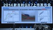 2014款吉利GX7上市—车型讲解