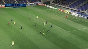 亚冠-17赛季-小组赛-第3轮-第78分钟射门 苏宁易购再造杀机 特谢拉禁区射门被后卫封堵-花絮