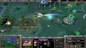 Dota-20110217-DZ解说人民群众喜闻乐见的Loda又来啦