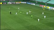亚冠-14赛季-小组赛-第6轮-全北禁区弧内起脚劲射-花絮