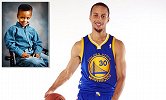 珍贵影像！库里12岁比赛高光集锦 天哪这也太萌了吧