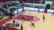 CBA-1516赛季-常规赛-第34轮-八一双鹿电池vs辽宁药都本溪-全场