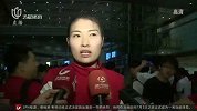 女足世界杯-15年-中国女足回京 球迷热情迎接-新闻