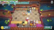 周末玩什么？友情破坏游戏《 Overcooked 2 》