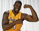 NBA联盟良心rapper！奥尼尔秀说唱炸翻全场