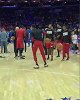 全NBA他最能跳！小琼斯回归就秀自抛自扣