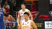 CBA-1617赛季-常规赛-第8轮-帕戈假投真传连线李慕豪完成空接灌篮2+1-花絮