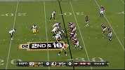 NFL-1314赛季-季前赛 红皮22码断球回攻达阵 华盛顿红皮7：0匹兹堡钢人-花絮
