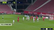 沙伊德勒 法甲 2020/2021 第戎 VS 马赛 精彩集锦