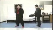 爆笑黑道父子的對話