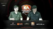 Razer-WOT超级联赛次轮xiwan vs 摩登电竞