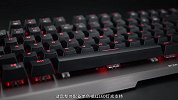 全面防水时代来临 宜博 K770 机械键盘上手